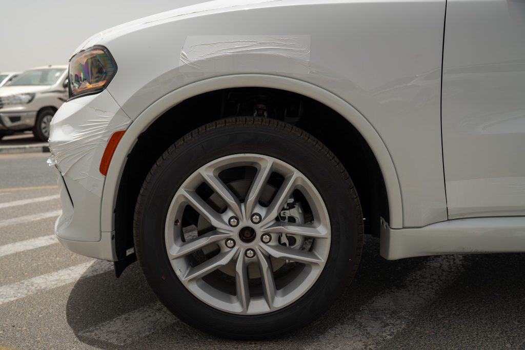 2025 DODGE DURANGO GT 3.6L AWD – FULL OPTION | GCC SPECS