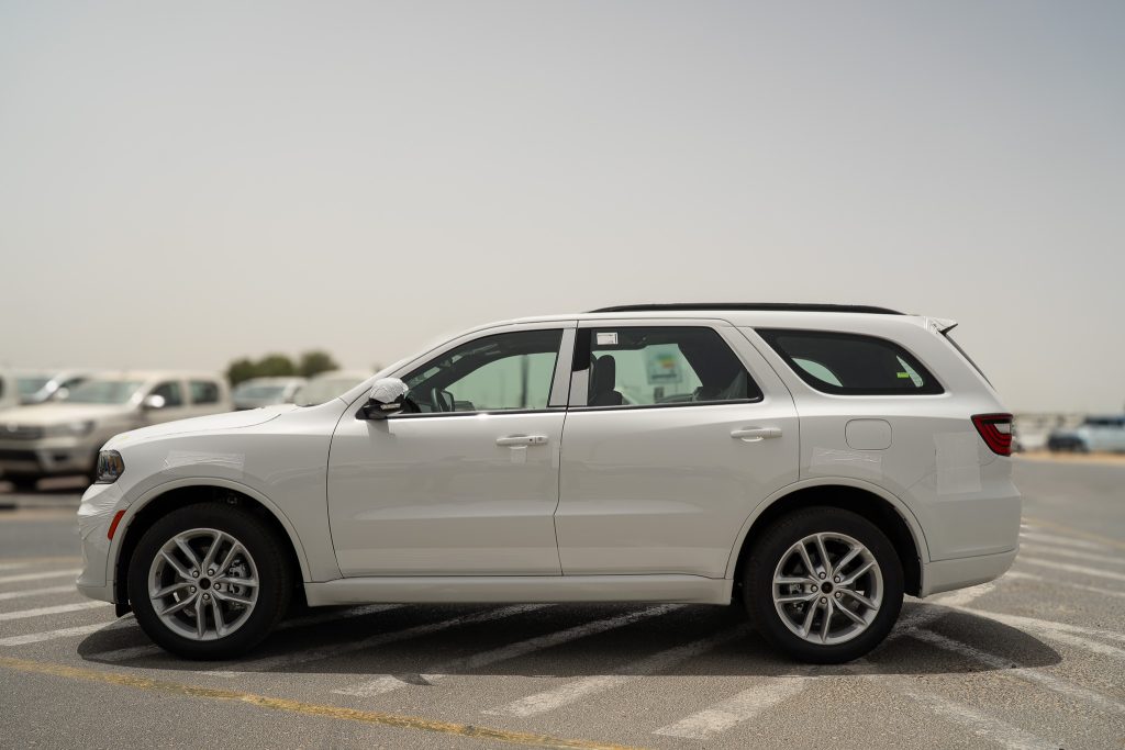 2025 DODGE DURANGO GT 3.6L AWD – FULL OPTION | GCC SPECS