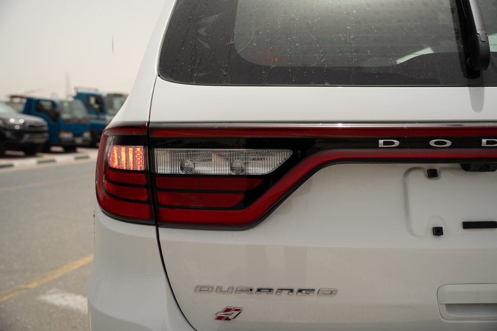 2025 DODGE DURANGO GT 3.6L AWD – FULL OPTION | GCC SPECS