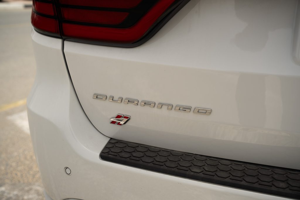 2025 DODGE DURANGO GT 3.6L AWD – FULL OPTION | GCC SPECS