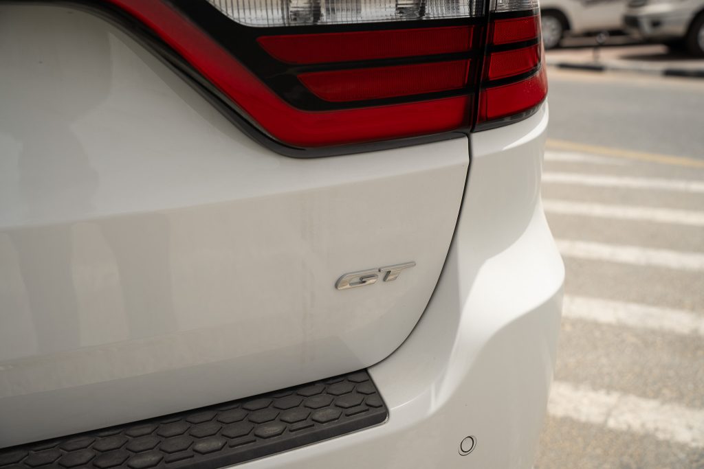2025 DODGE DURANGO GT 3.6L AWD – FULL OPTION | GCC SPECS