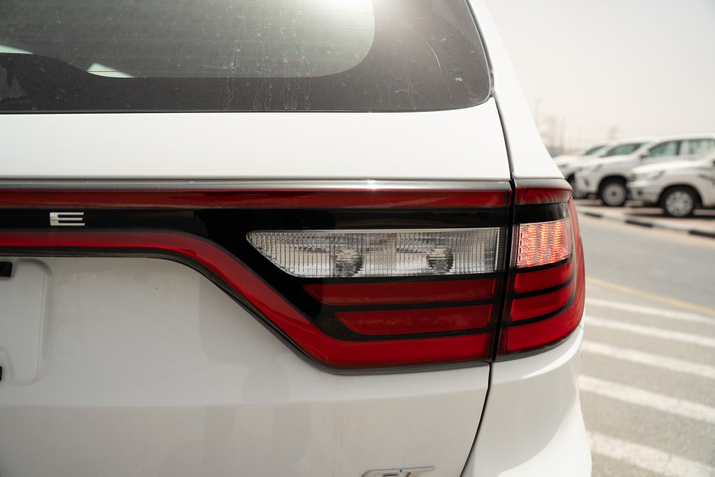 2025 DODGE DURANGO GT 3.6L AWD – FULL OPTION | GCC SPECS