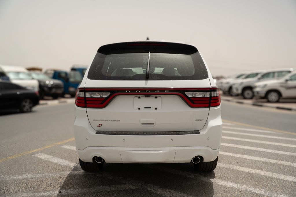 2025 DODGE DURANGO GT 3.6L AWD – FULL OPTION | GCC SPECS