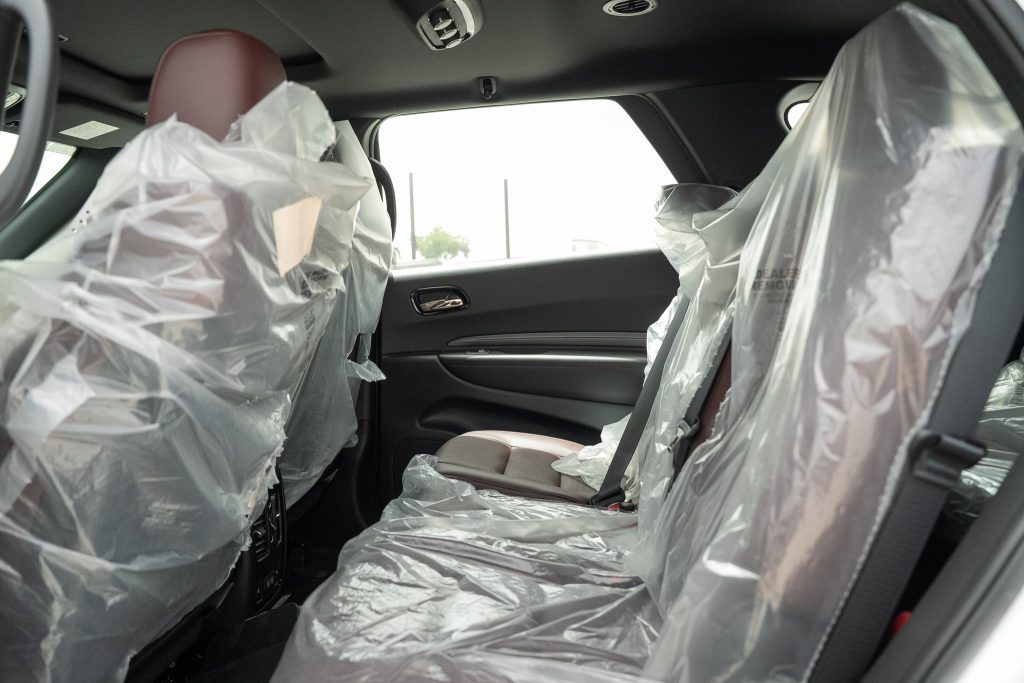 2025 DODGE DURANGO GT 3.6L AWD – FULL OPTION | GCC SPECS