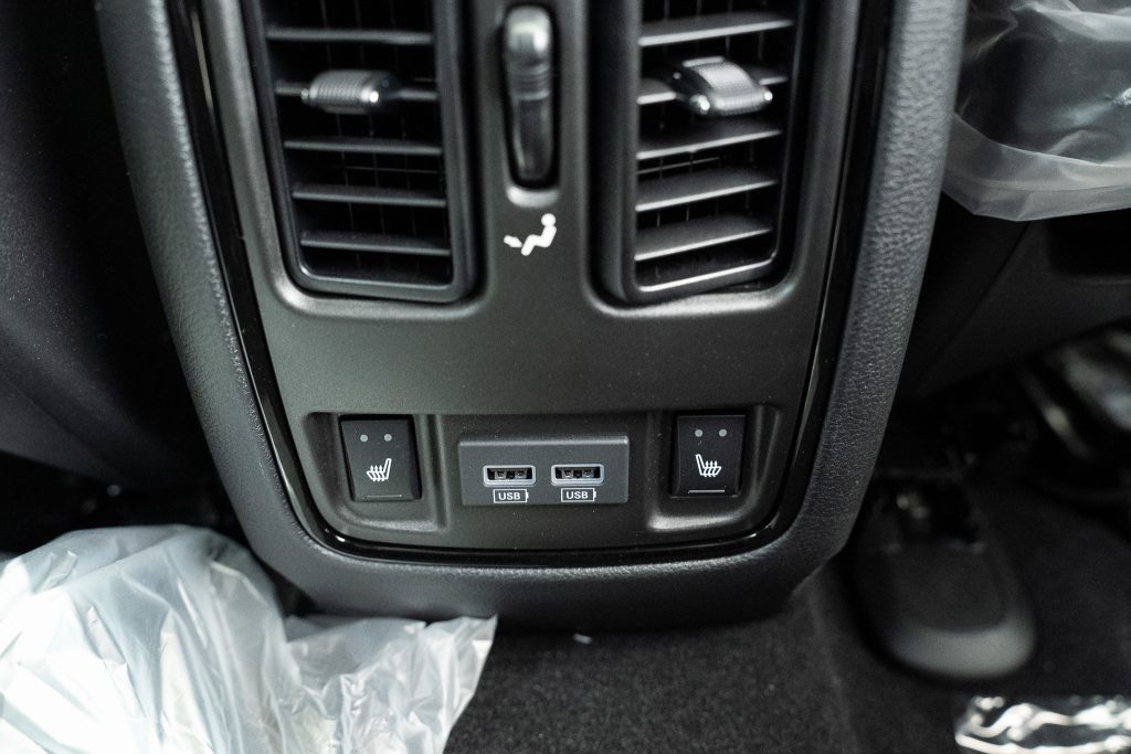 2025 DODGE DURANGO GT 3.6L AWD – FULL OPTION | GCC SPECS
