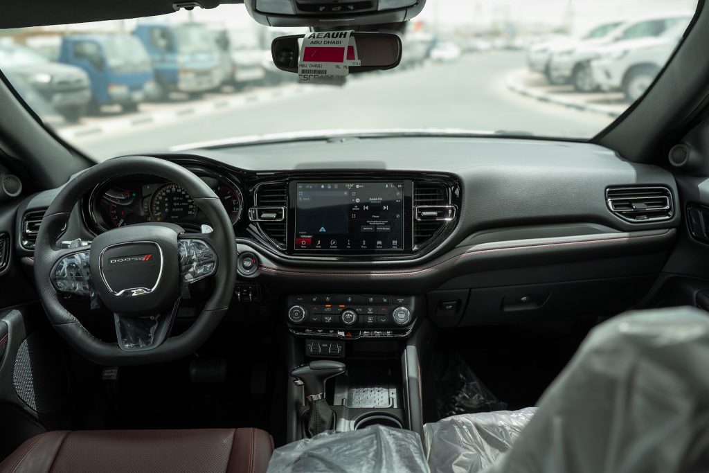 2025 DODGE DURANGO GT 3.6L AWD – FULL OPTION | GCC SPECS