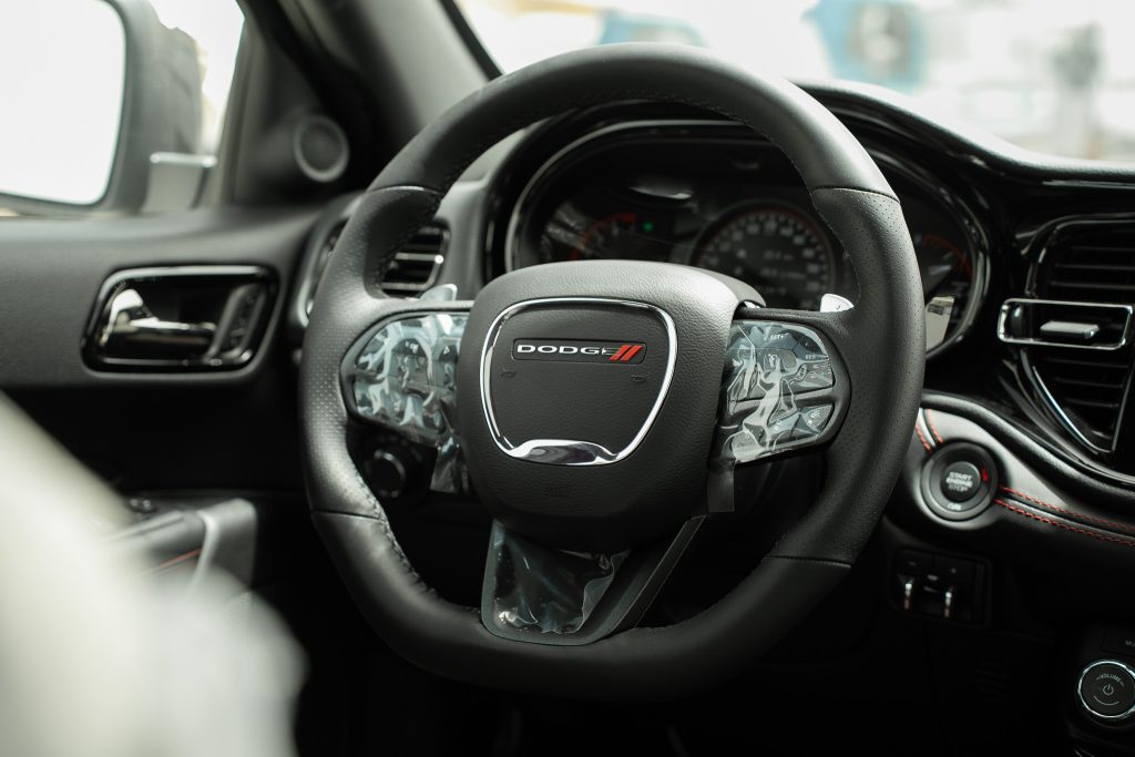 2025 DODGE DURANGO GT 3.6L AWD – FULL OPTION | GCC SPECS