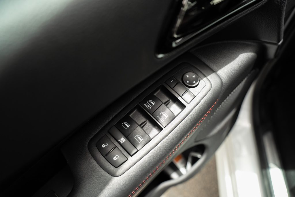 2025 DODGE DURANGO GT 3.6L AWD – FULL OPTION | GCC SPECS