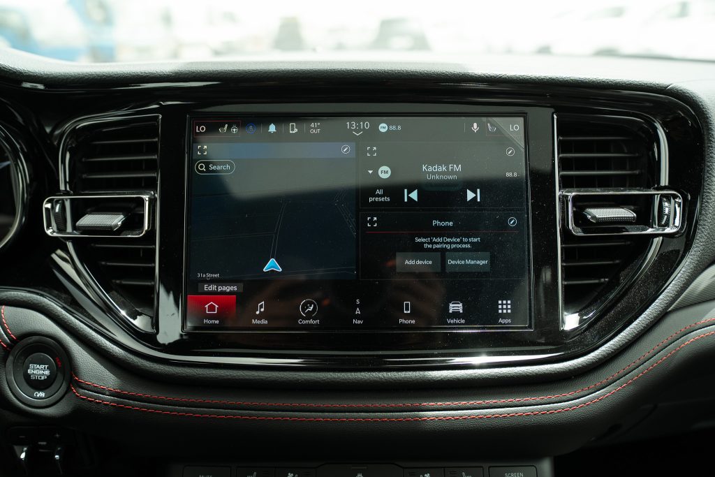 2025 DODGE DURANGO GT 3.6L AWD – FULL OPTION | GCC SPECS