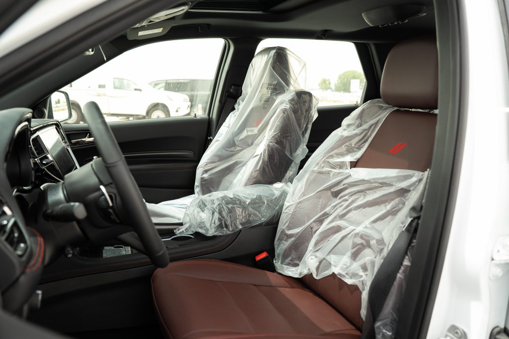 2025 DODGE DURANGO GT 3.6L AWD – FULL OPTION | GCC SPECS