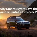 Why the Hyundai Santa Fe Explorer Pro Is Getting Attention From Smart Buyers
