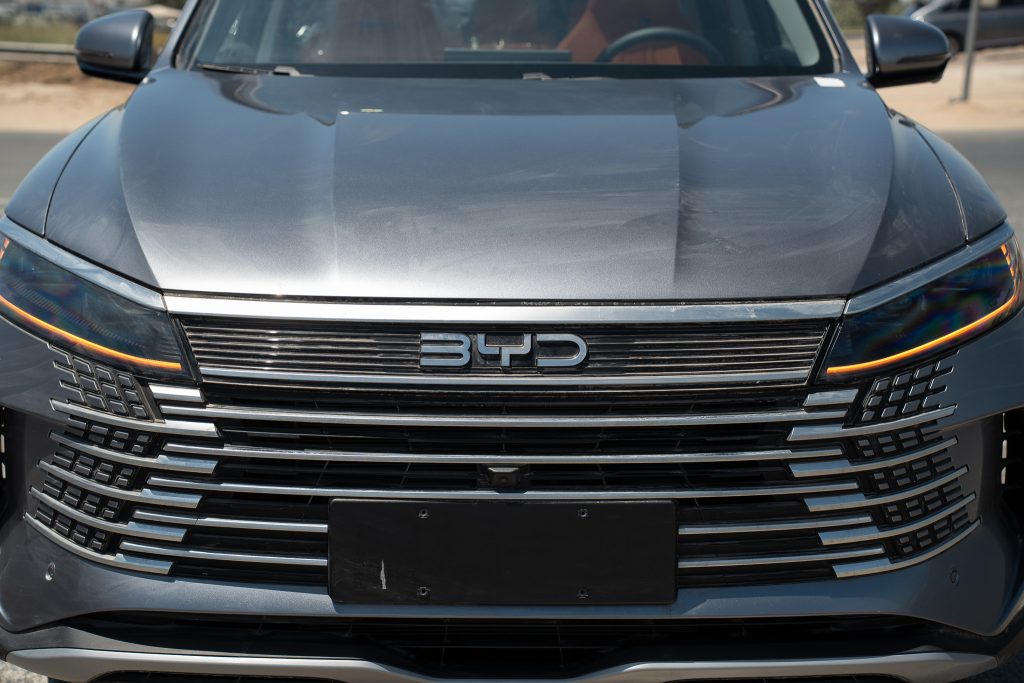 2025 BYD Sealion 05 DM-i | Premium Plug-in Hybrid SUV