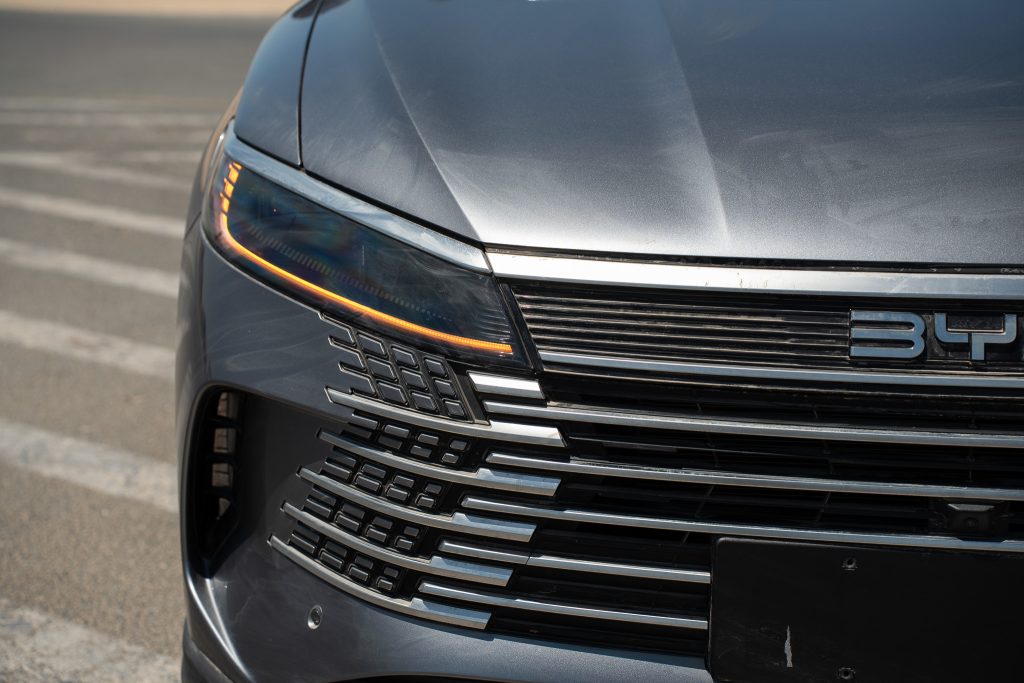 2025 BYD Sealion 05 DM-i | Premium Plug-in Hybrid SUV