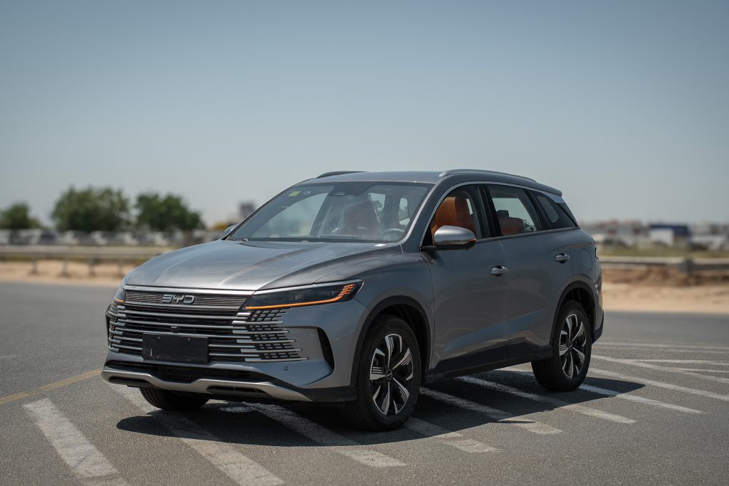 2025 BYD Sealion 05 DM-i | Premium Plug-in Hybrid SUV