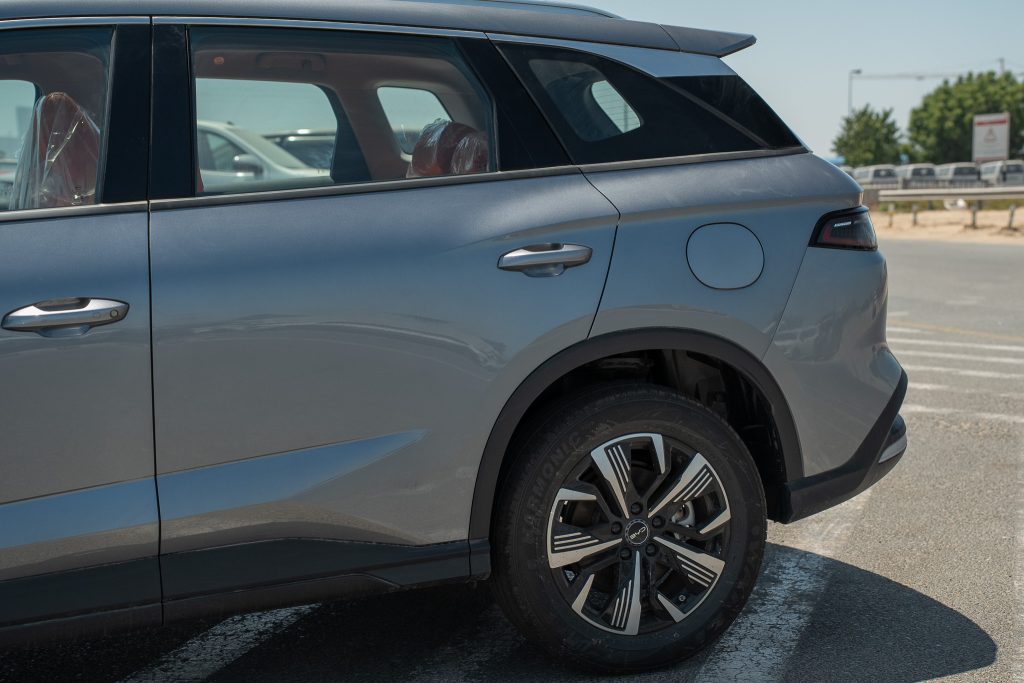 2025 BYD Sealion 05 DM-i | Premium Plug-in Hybrid SUV