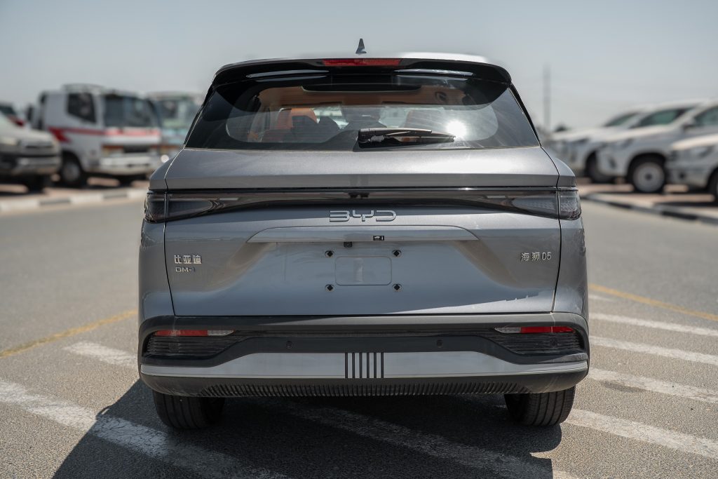 2025 BYD Sealion 05 DM-i | Premium Plug-in Hybrid SUV