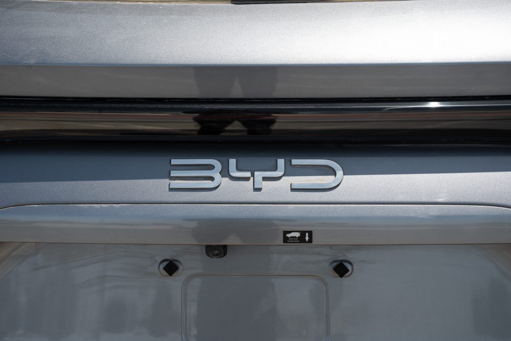 2025 BYD Sealion 05 DM-i | Premium Plug-in Hybrid SUV