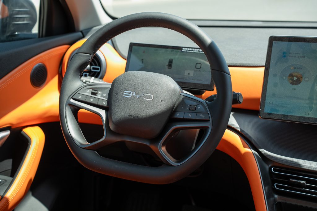 2025 BYD Sealion 05 DM-i | Premium Plug-in Hybrid SUV