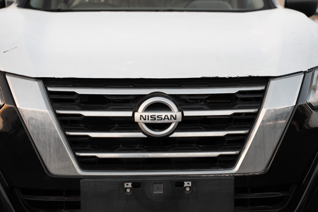 2023 NISSAN X-TERRA 2.5L Petrol 7-Seater SUV RWD Automatic GCC Specification