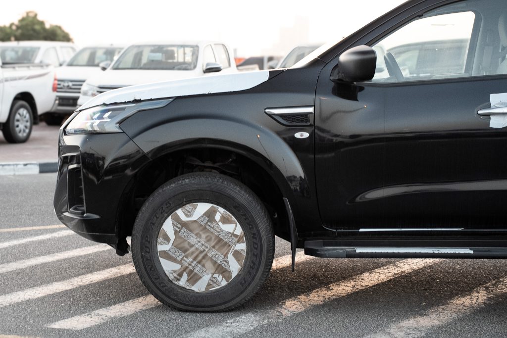2023 NISSAN X-TERRA 2.5L Petrol 7-Seater SUV RWD Automatic GCC Specification