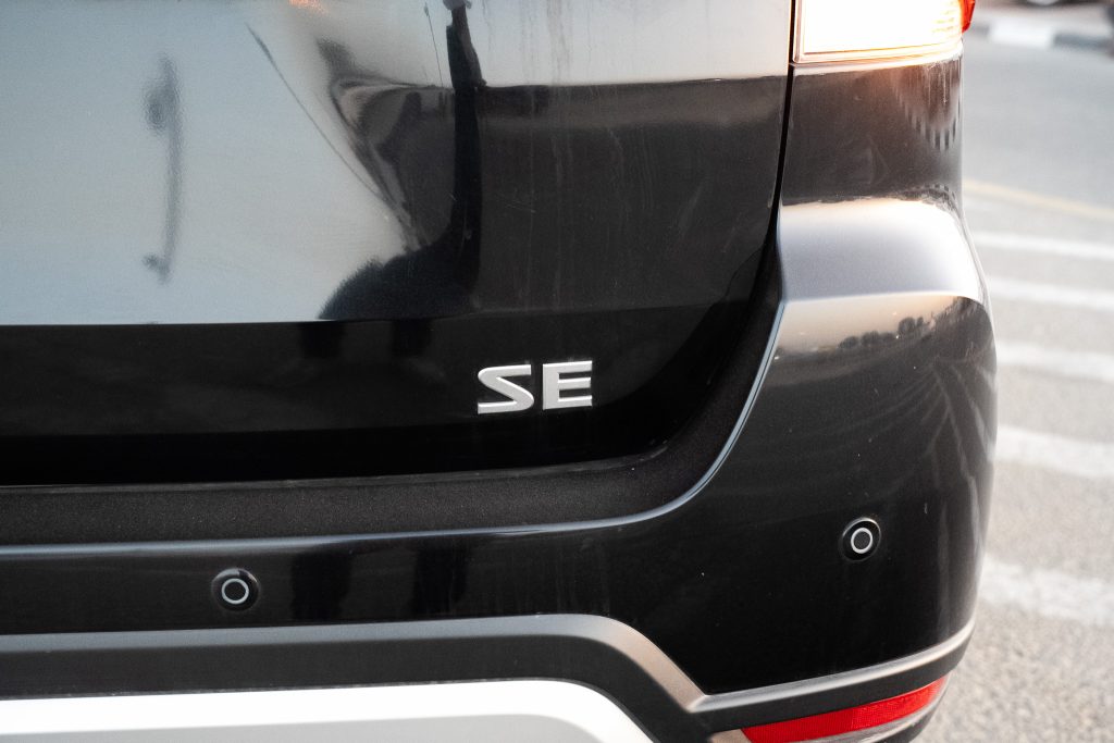 2023 NISSAN X-TERRA 2.5L Petrol 7-Seater SUV RWD Automatic GCC Specification
