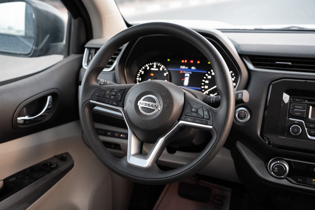 2023 NISSAN X-TERRA 2.5L Petrol 7-Seater SUV RWD Automatic GCC Specification