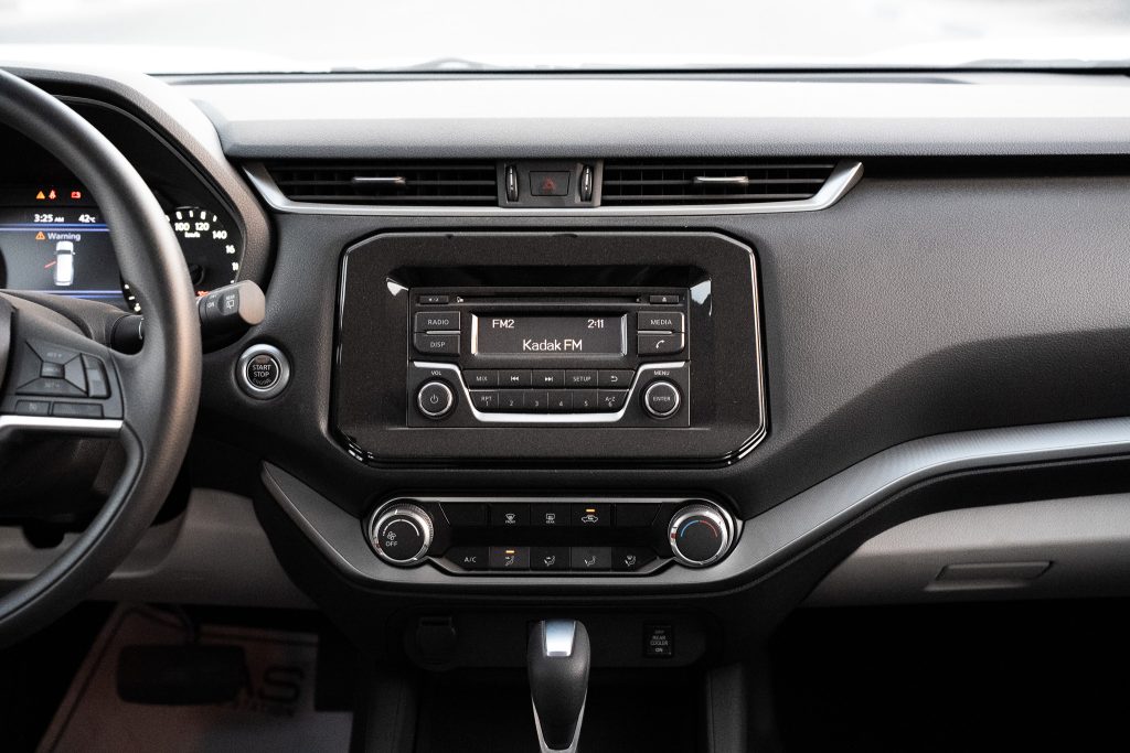2023 NISSAN X-TERRA 2.5L Petrol 7-Seater SUV RWD Automatic GCC Specification
