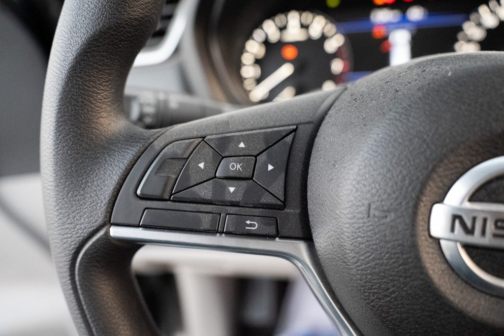 2023 NISSAN X-TERRA 2.5L Petrol 7-Seater SUV RWD Automatic GCC Specification